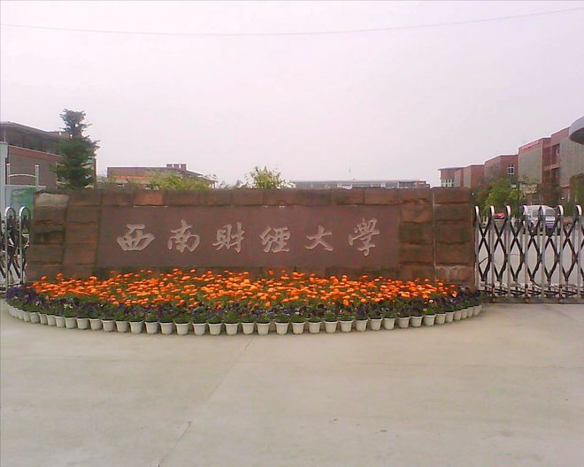 西南财经大学(西南财经大学考研难度)