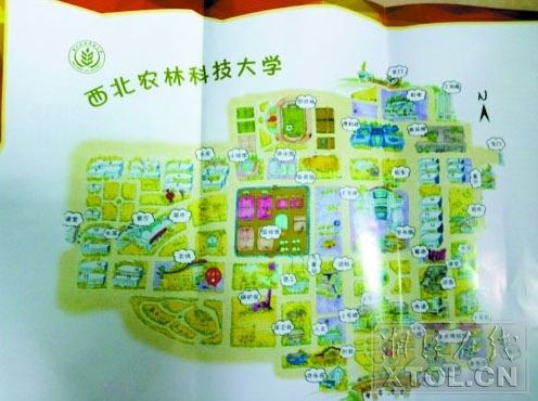 西北农林科技大学条件艰苦吗